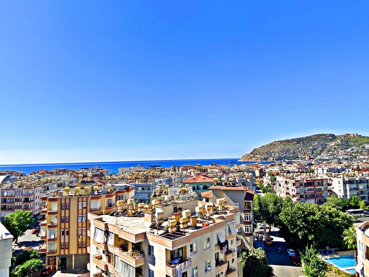 Квартира в Алании, Турция, 200 м² - фото 10