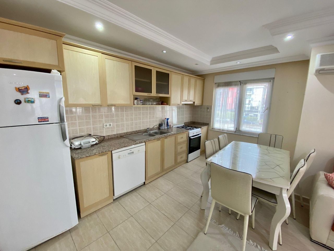 Квартира в Алании, Турция, 120 м² - фото 10