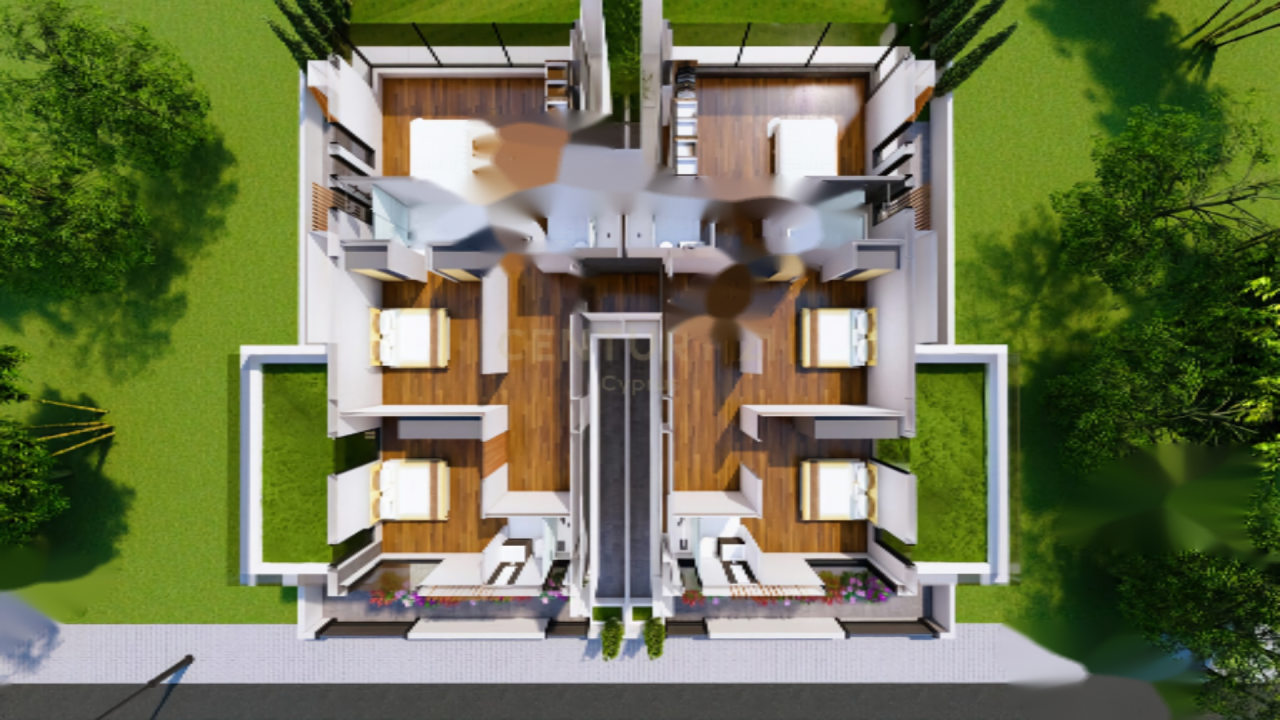 Квартира в Ларнаке, Кипр, 170 м² - фото 6