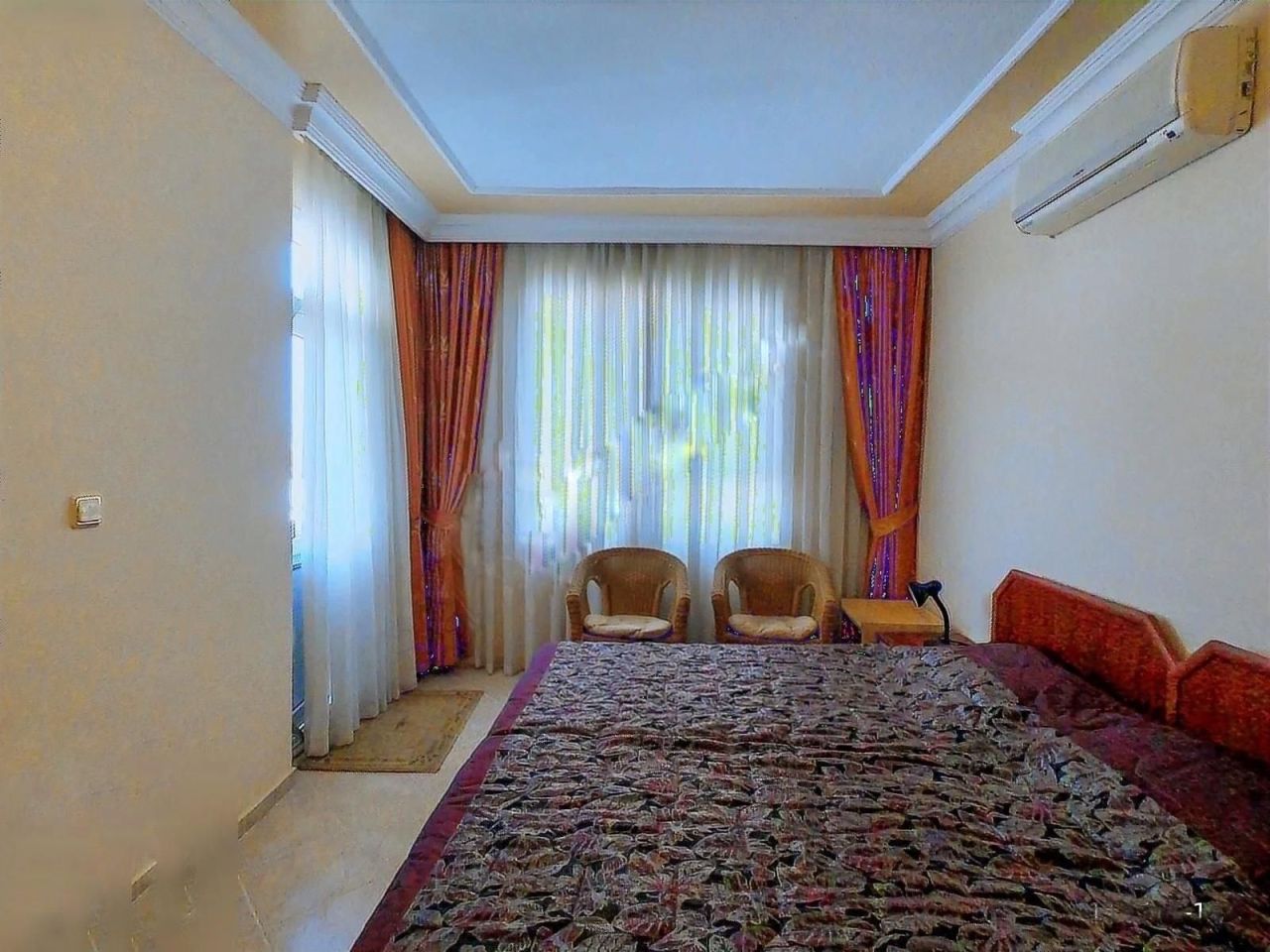 Квартира в Алании, Турция, 120 м² - фото 10