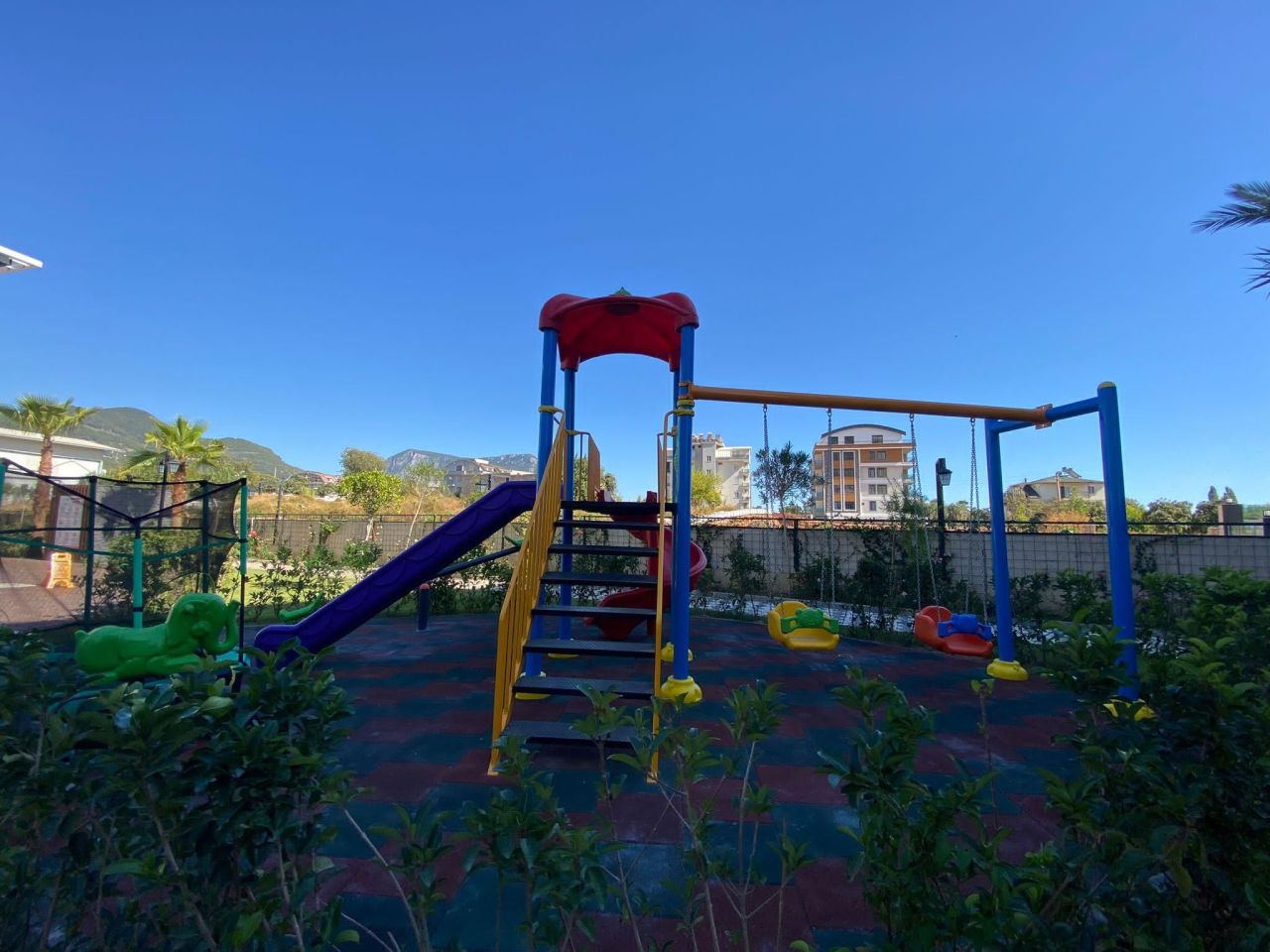 Квартира в Алании, Турция, 70 м² - фото 10