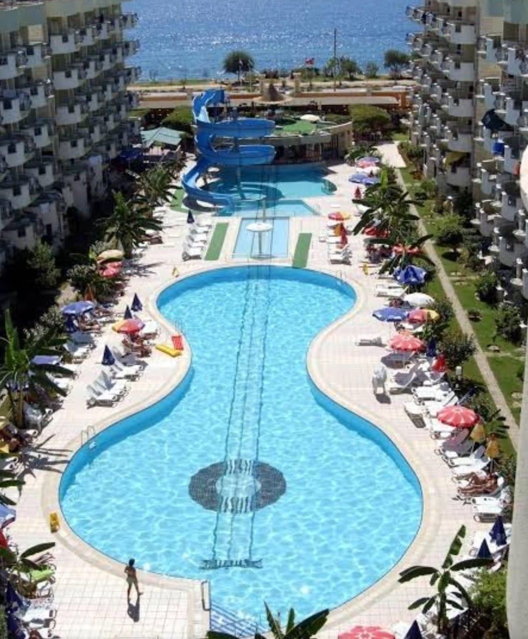 Квартира в Алании, Турция, 50 м² - фото 10