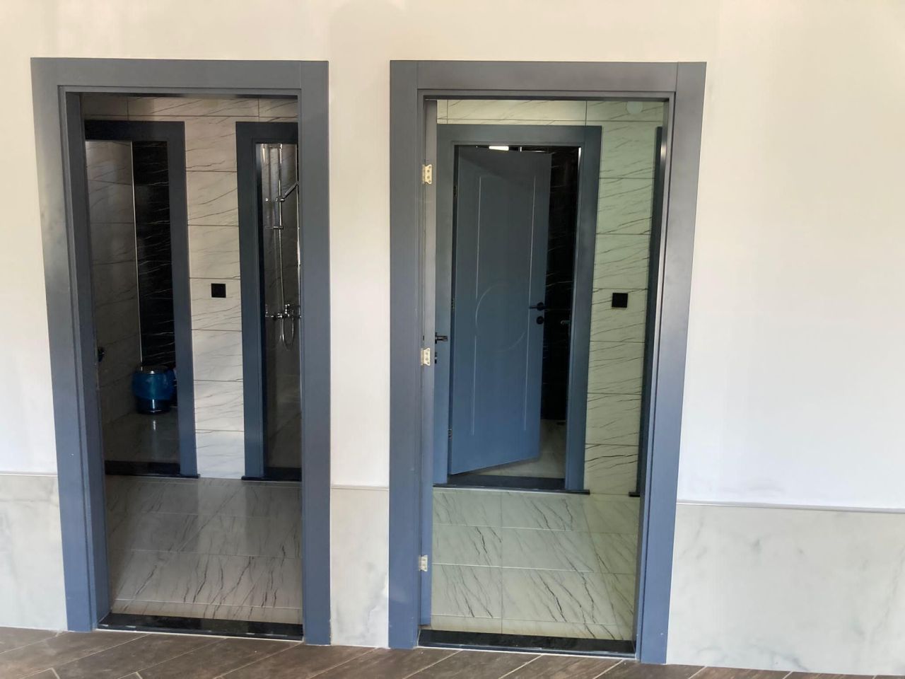 Квартира в Алании, Турция, 50 м² - фото 10