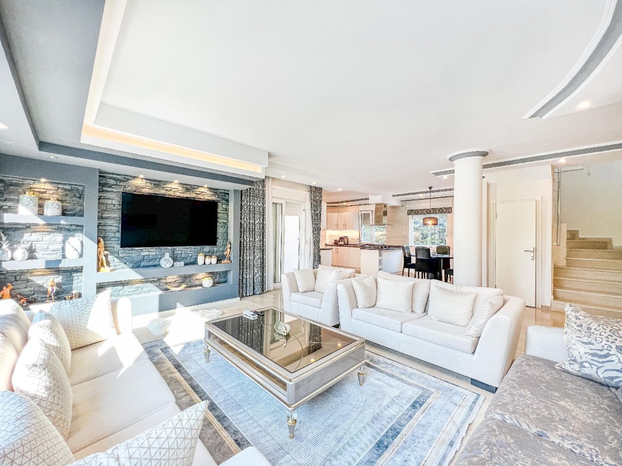 Вилла в Алании, Турция, 650 м² - фото 10