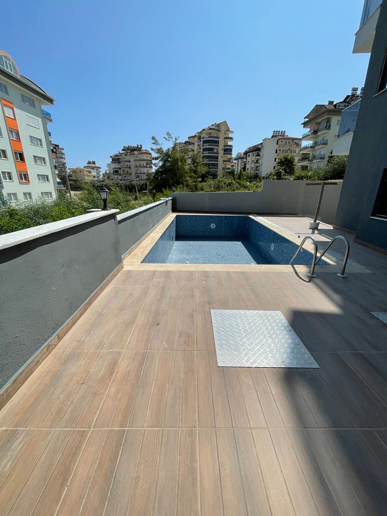 Квартира в Авсалларе, Турция, 50 м² - фото 10