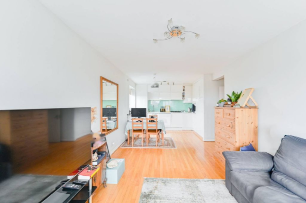 Квартира в Лондоне, Великобритания, 66 м² - фото 6