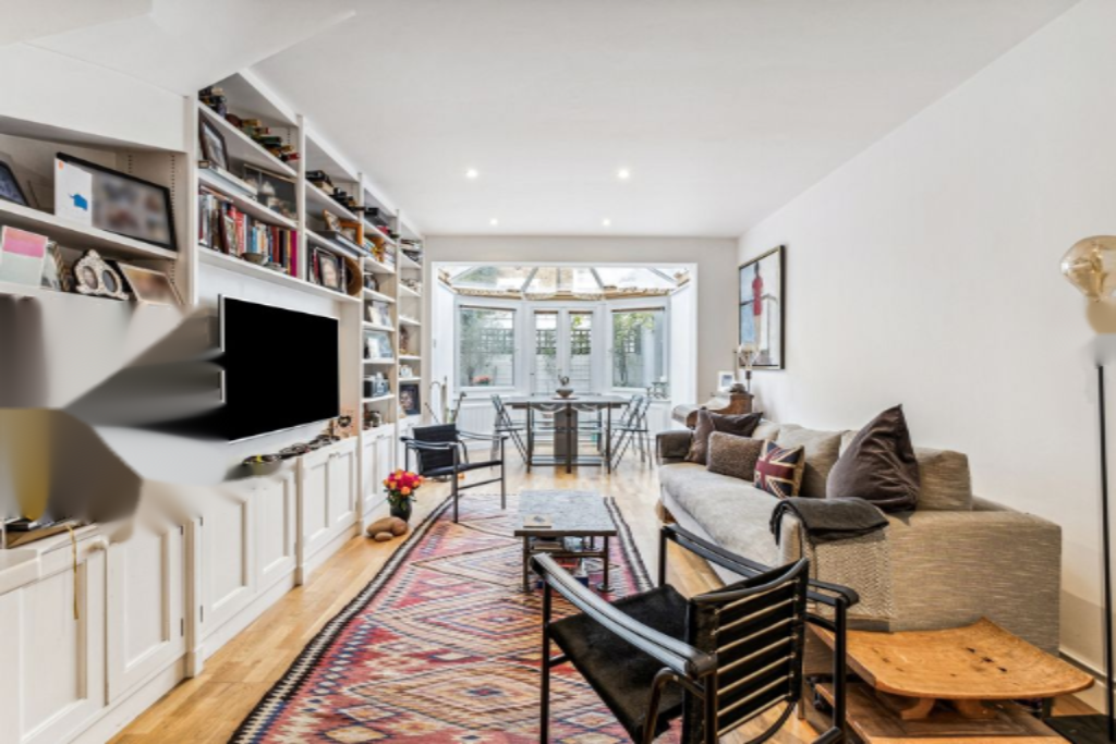 Квартира в Лондоне, Великобритания, 88 м² - фото 6