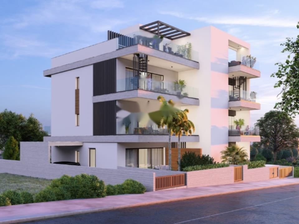 Квартира в Ипсонасе, Кипр, 56 м² - фото 6