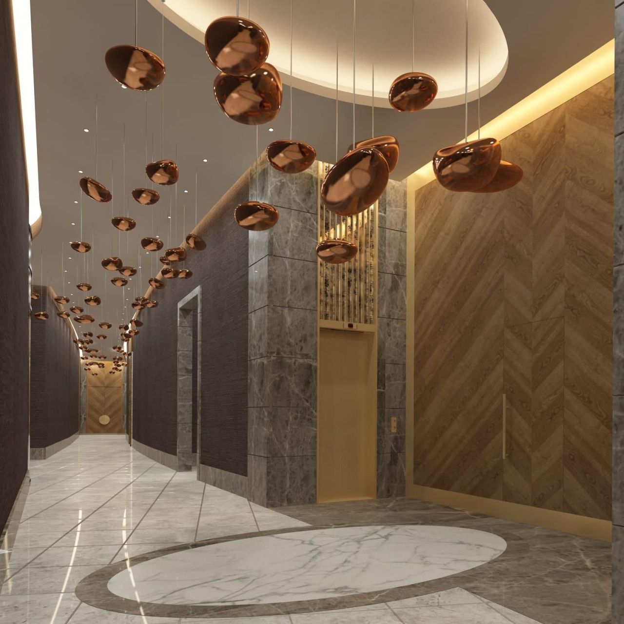 Пентхаус в Алании, Турция, 284 м² - фото 10