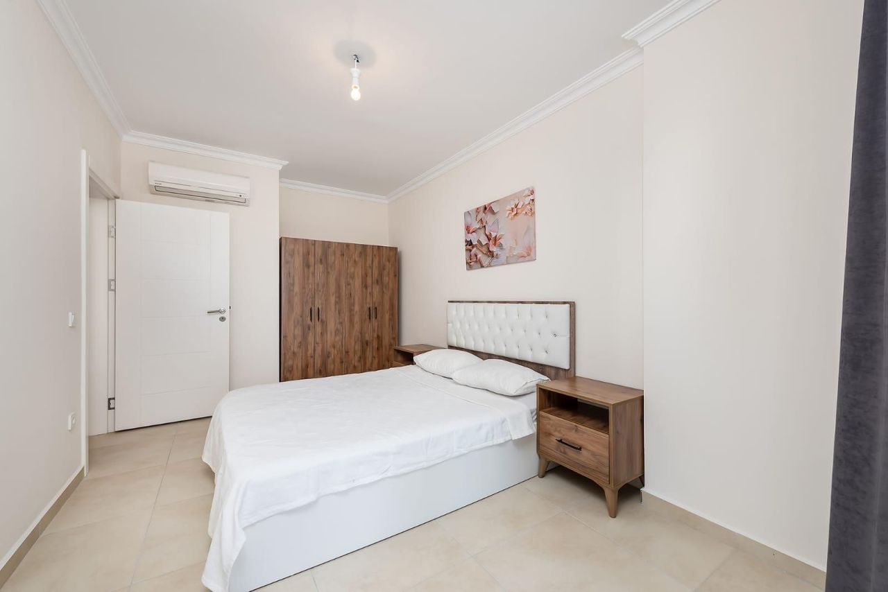 Квартира в Алании, Турция, 65 м² - фото 10