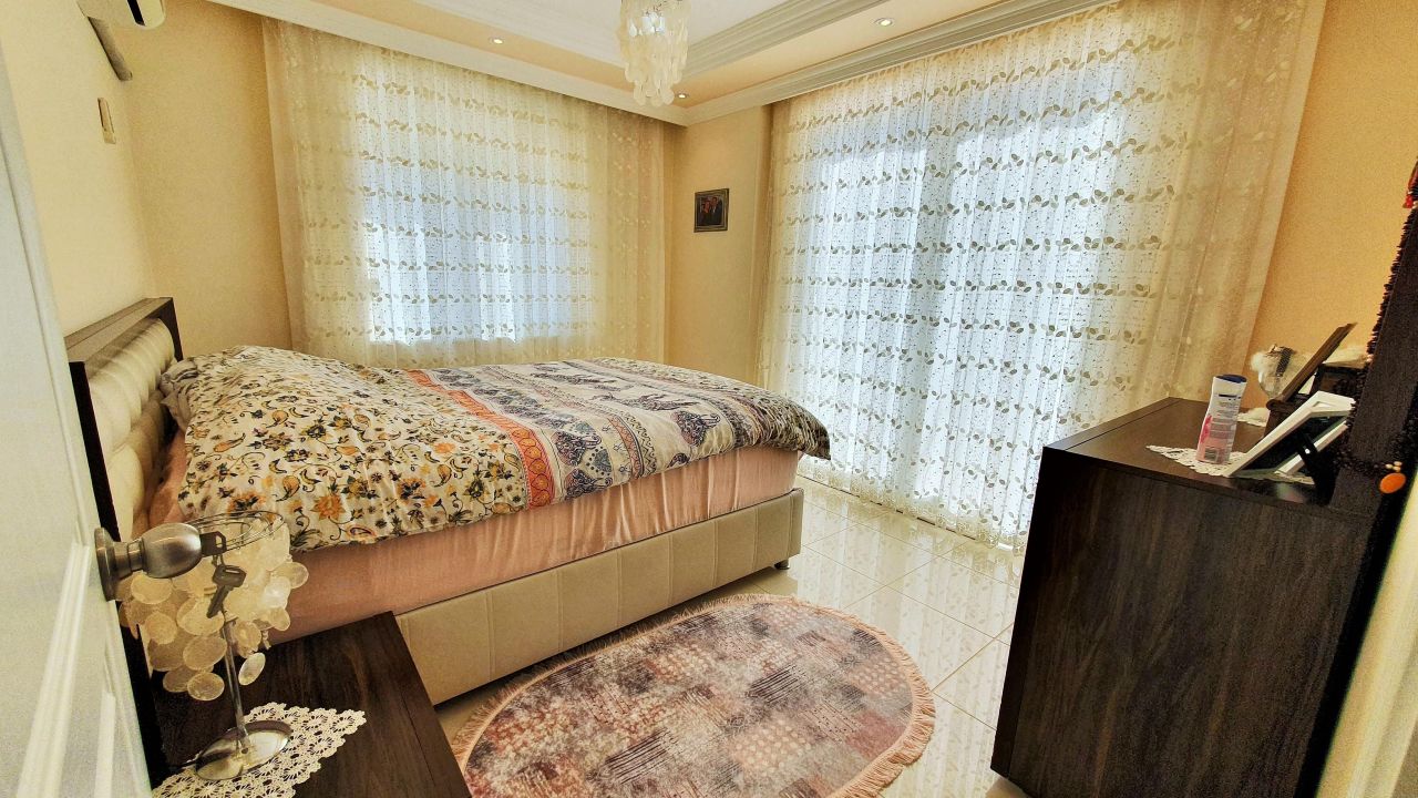 Пентхаус в Алании, Турция, 220 м² - фото 10