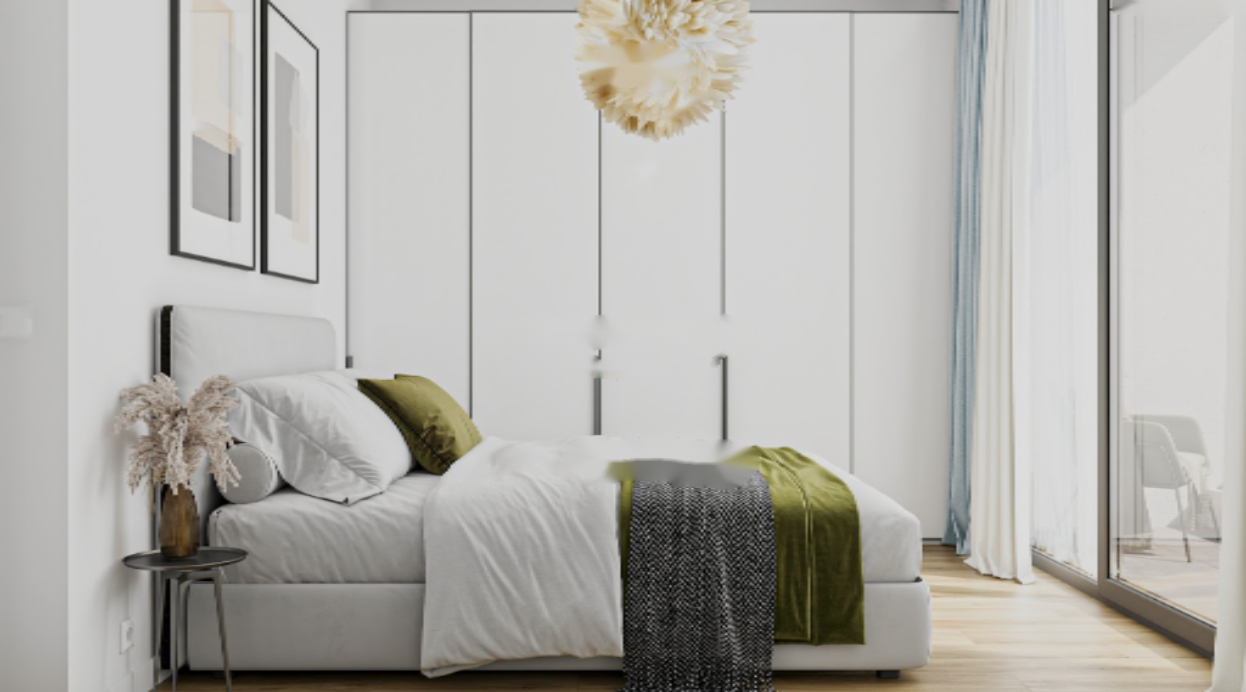 Квартира в Хлораке, Кипр, 102 м² - фото 6