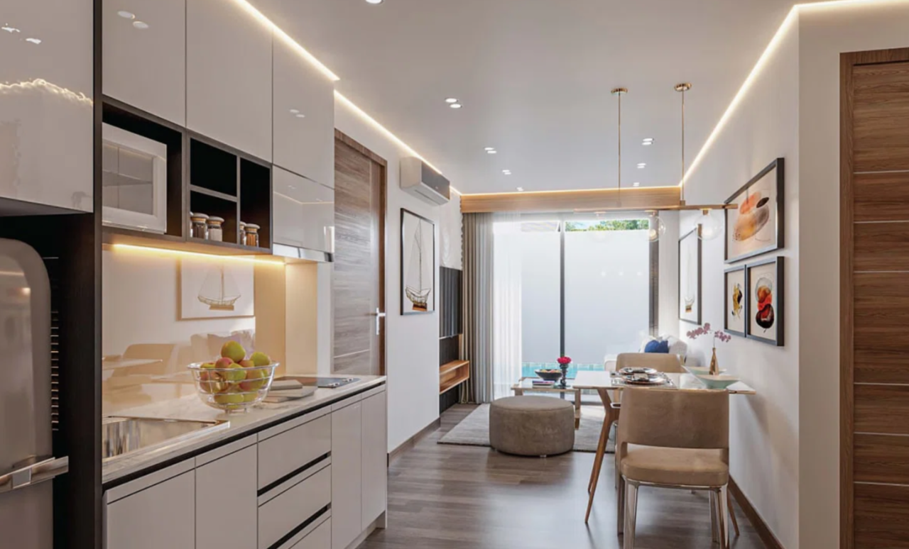 Квартира на Пхукете, Таиланд, 47 м² - фото 10