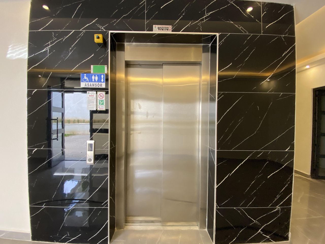 Квартира в Алании, Турция, 87 м² - фото 10