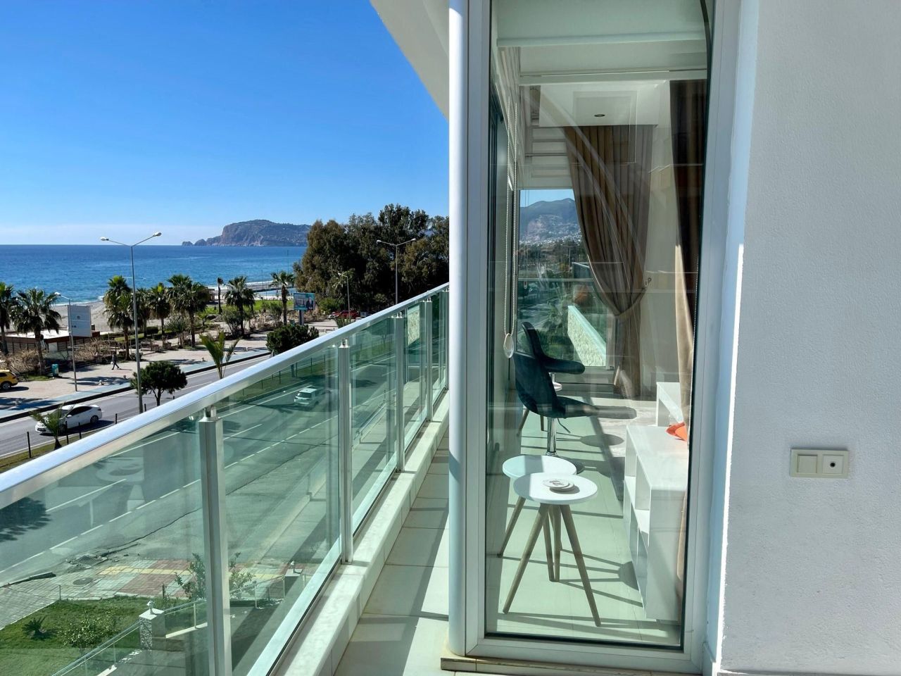 Квартира в Кестеле, Турция, 75 м² - фото 10