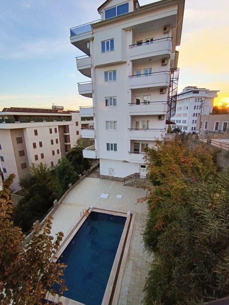 Квартира в Алании, Турция, 110 м² - фото 10