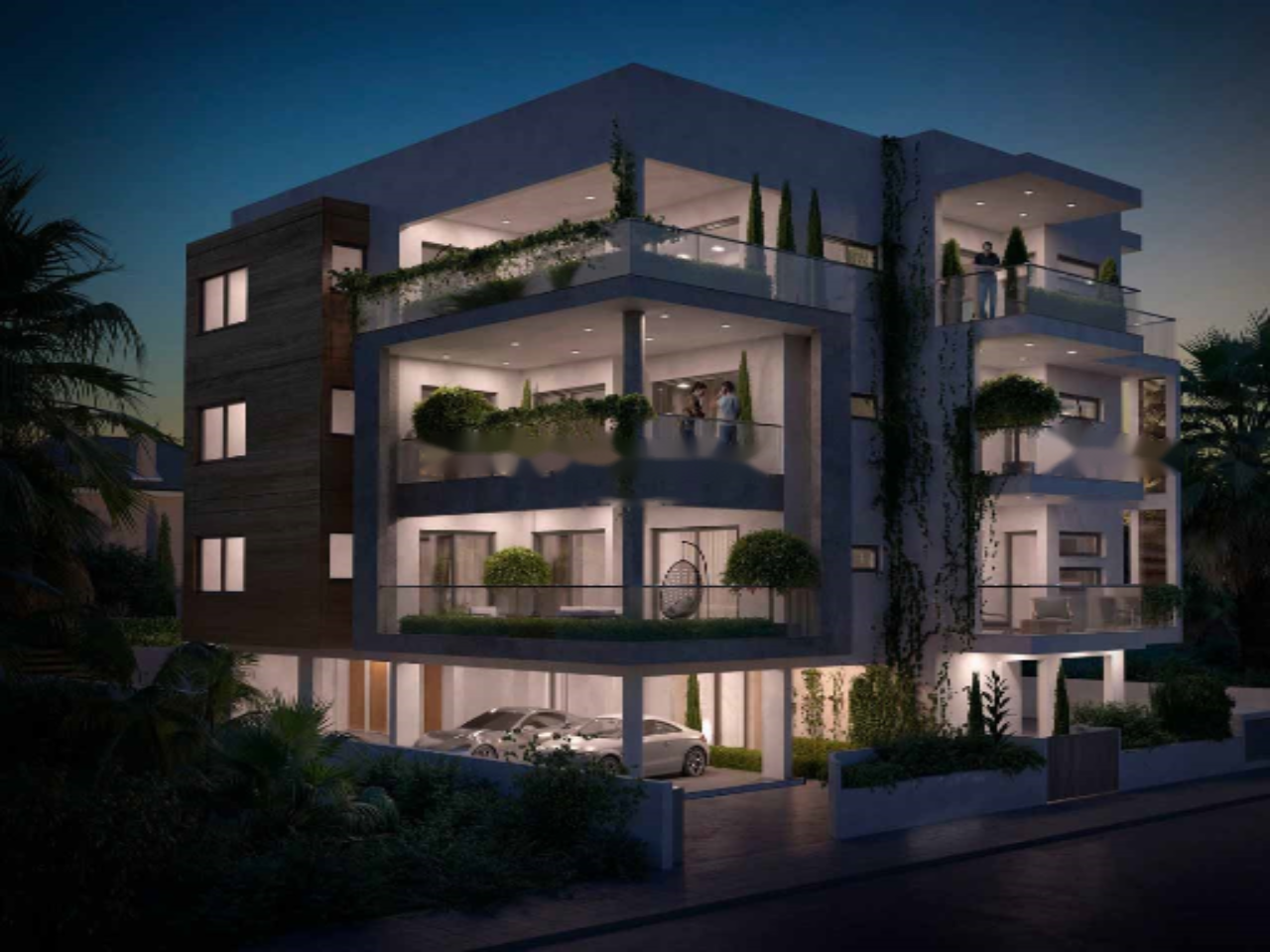 Квартира в Ермасойе, Кипр, 99 м² - фото 6