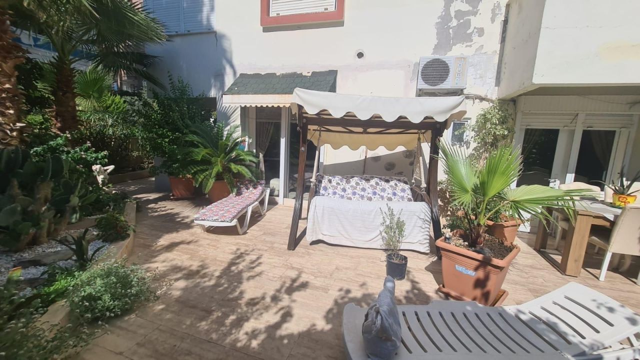 Квартира в Алании, Турция, 90 м² - фото 10