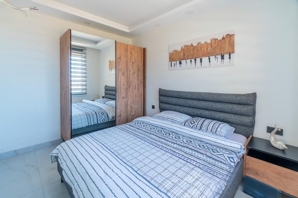 Квартира в Алании, Турция, 45 м² - фото 10