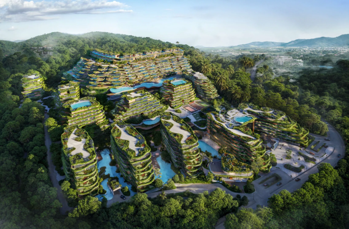 Квартира на Пхукете, Таиланд, 100 м² - фото 10