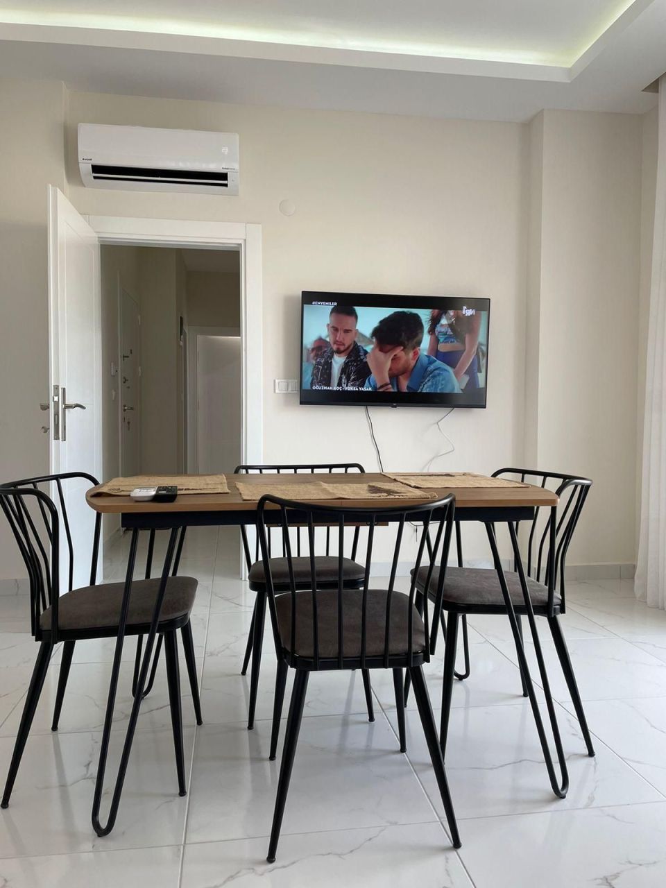 Квартира в Алании, Турция, 90 м² - фото 10