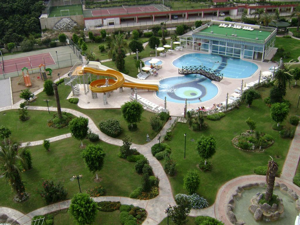 Квартира в Алании, Турция, 130 м² - фото 10