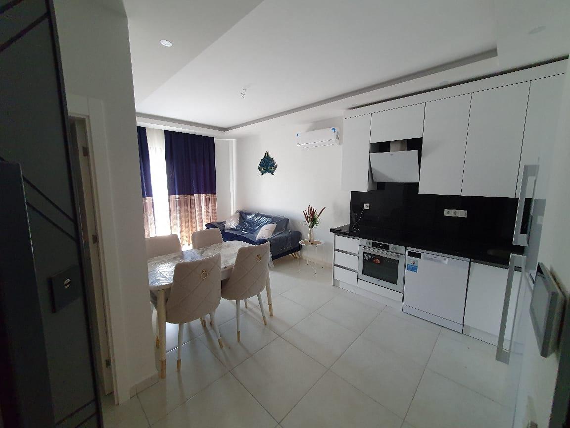 Квартира в Алании, Турция, 55 м² - фото 10