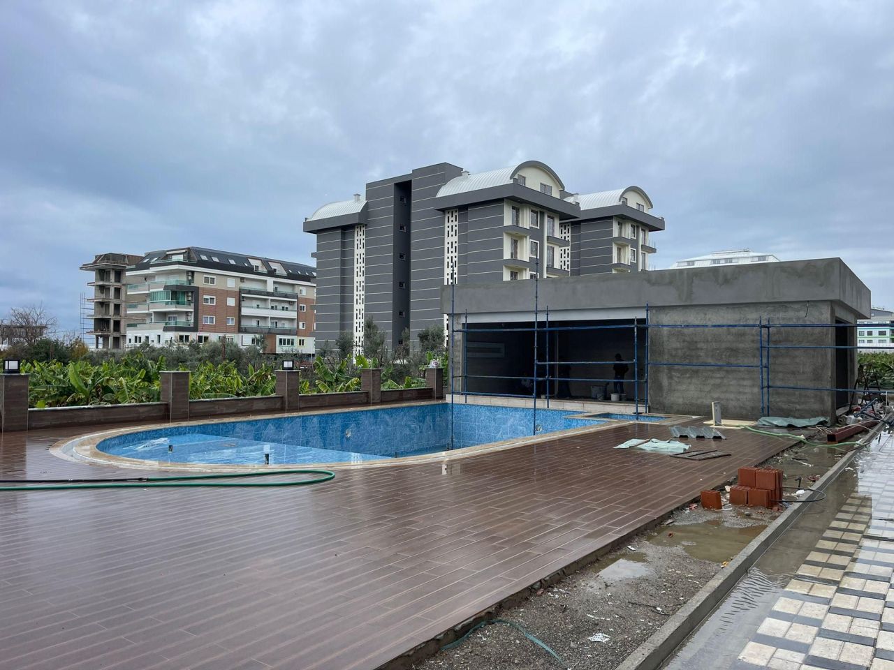 Квартира в Алании, Турция, 60 м² - фото 10