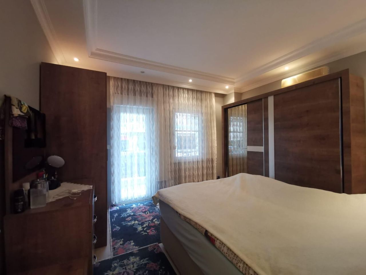 Квартира в Алании, Турция, 125 м² - фото 10