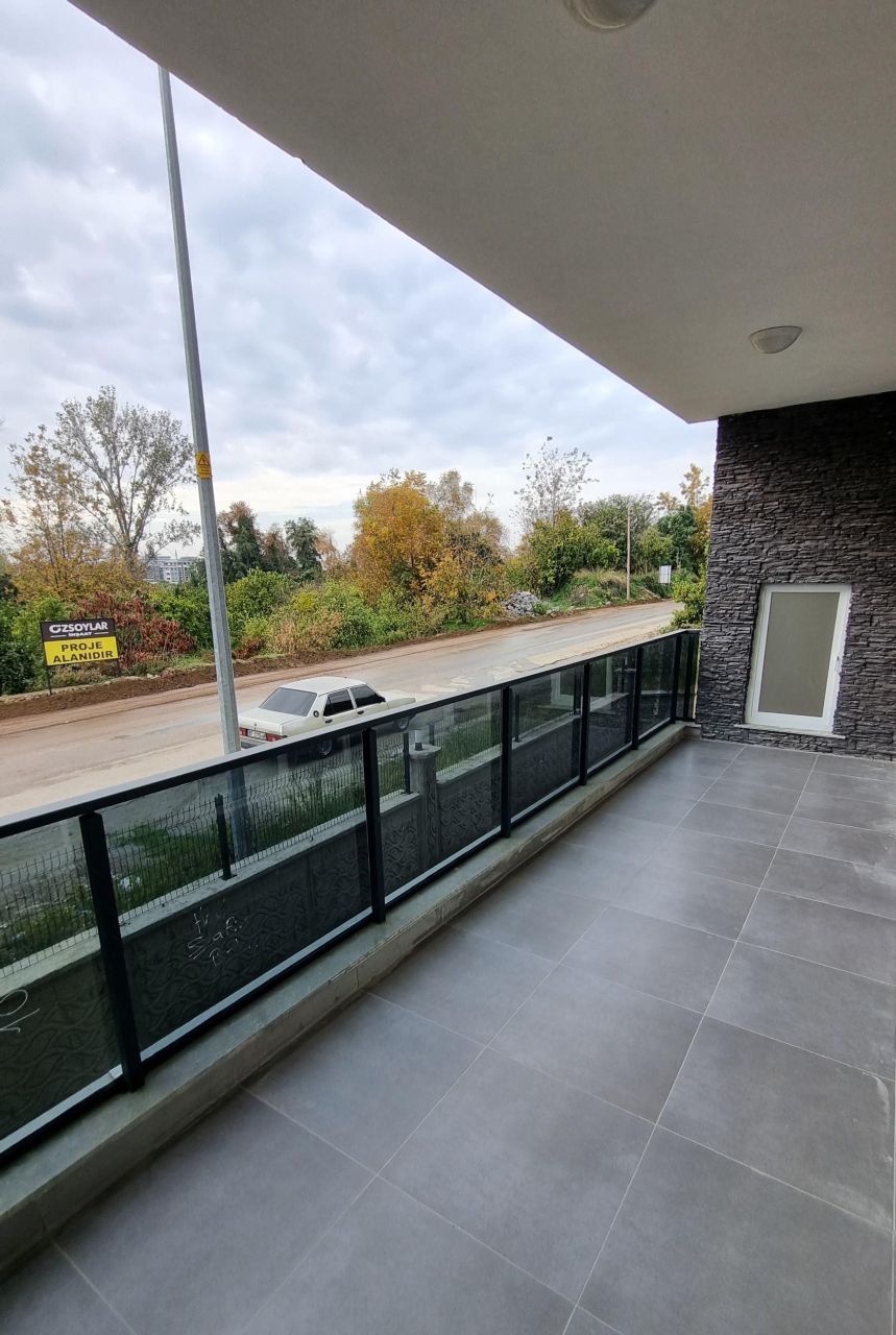 Квартира в Алании, Турция, 78 м² - фото 10