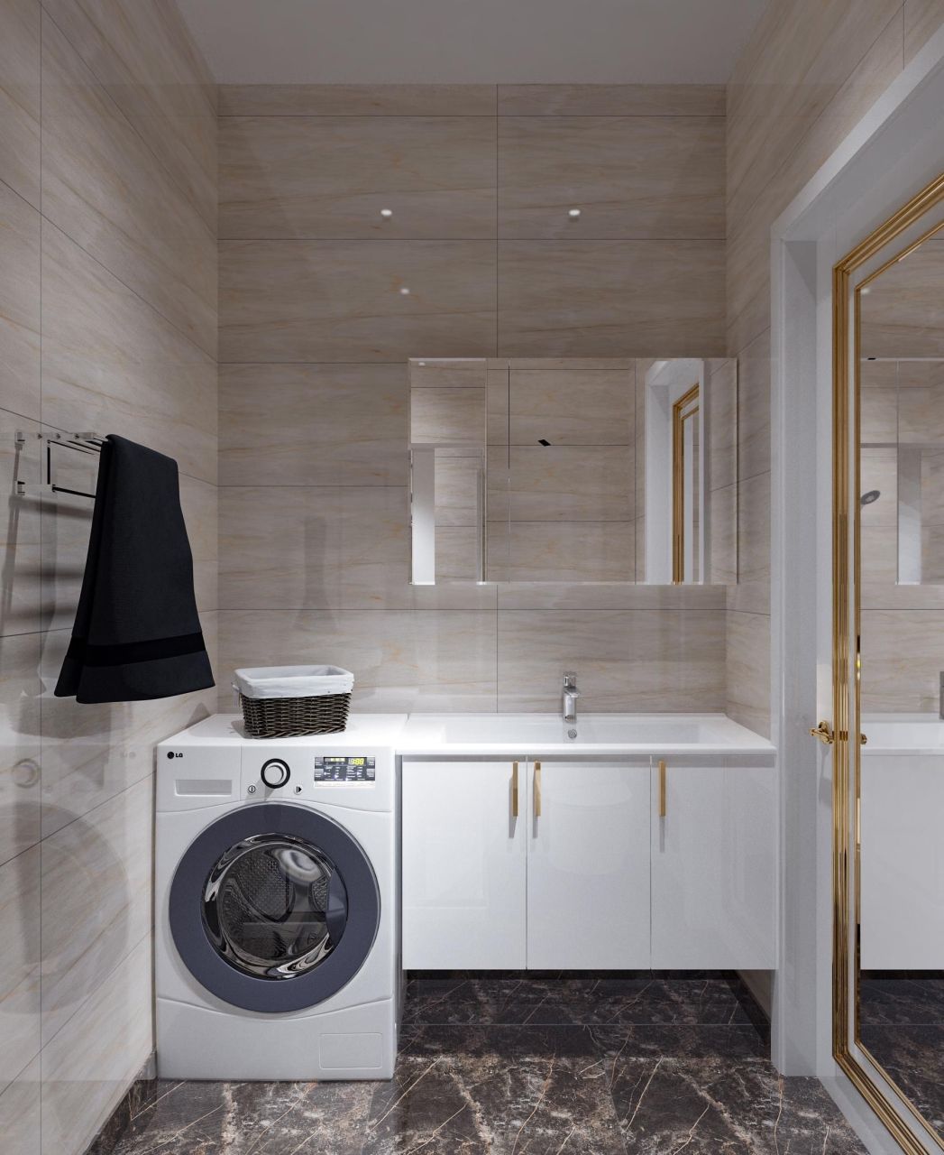 Квартира в Алании, Турция, 63 м² - фото 10