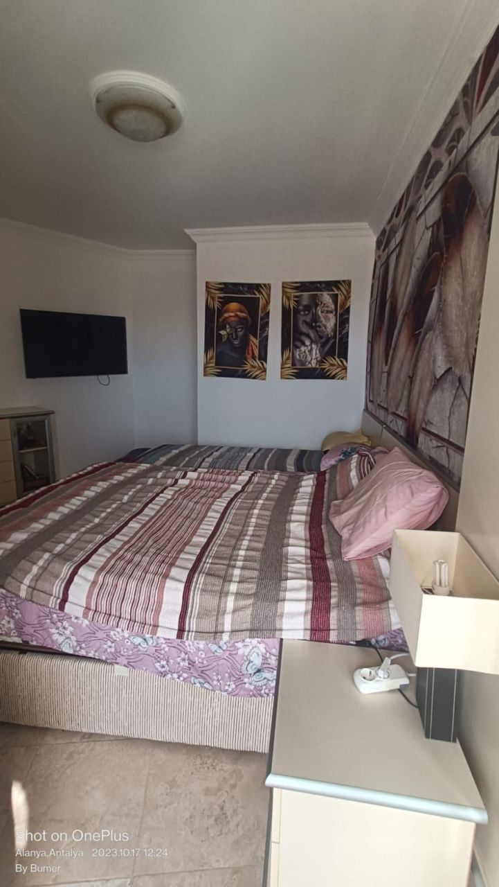 Пентхаус в Алании, Турция, 130 м² - фото 10