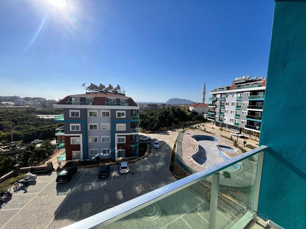 Квартира в Алании, Турция, 65 м² - фото 10