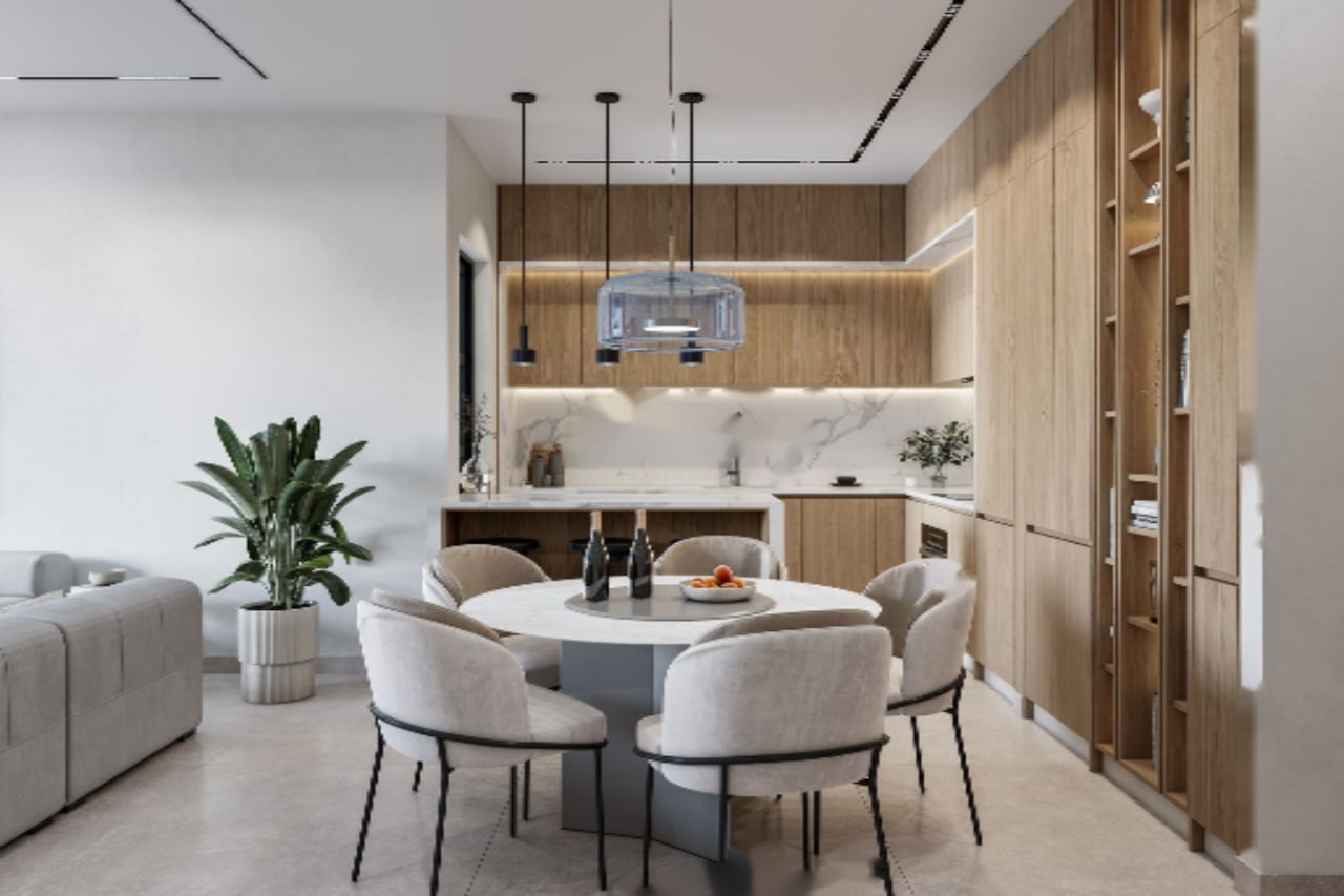 Квартира в Ермасойе, Кипр, 130 м² - фото 6