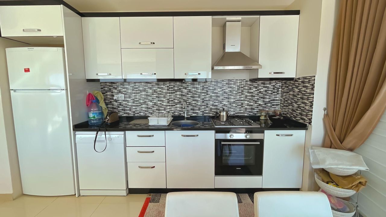 Квартира в Кестеле, Турция, 100 м² - фото 10