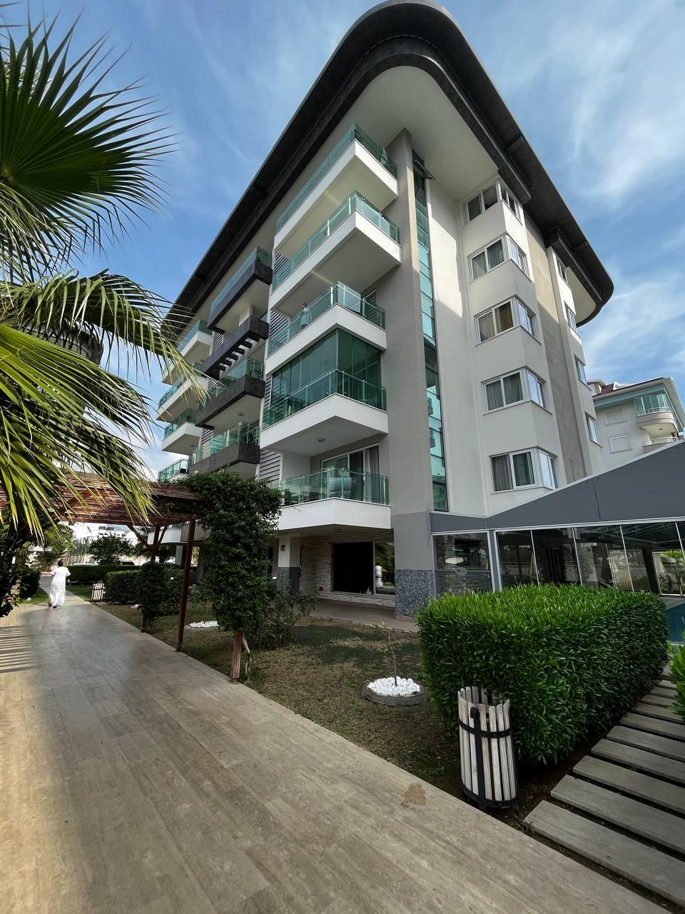 Квартира в Кестеле, Турция, 125 м² - фото 10