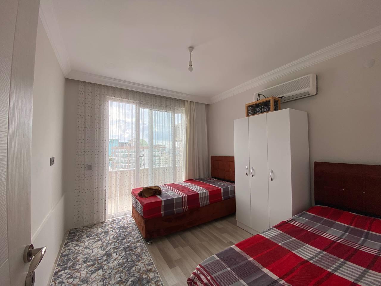 Квартира в Алании, Турция, 110 м² - фото 10