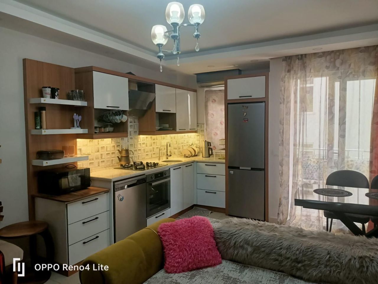 Квартира в Алании, Турция, 65 м² - фото 10