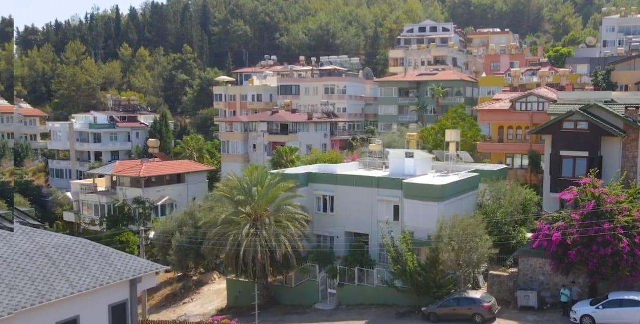 Квартира в Алании, Турция, 172 м² - фото 10