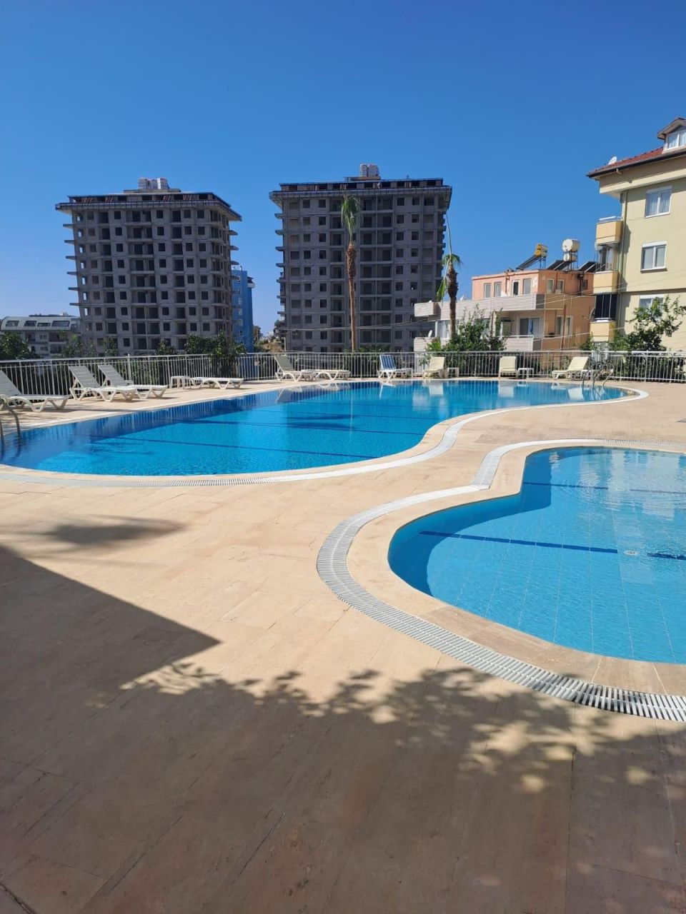 Квартира в Алании, Турция, 120 м² - фото 10