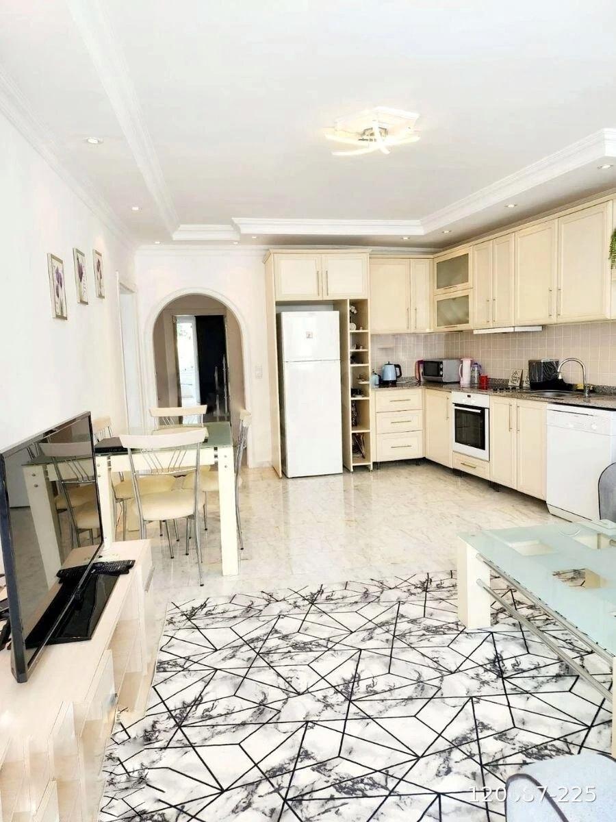 Квартира в Алании, Турция, 120 м² - фото 10