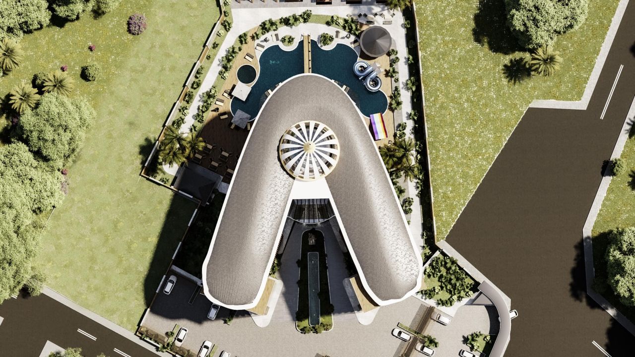 Пентхаус в Алании, Турция, 115 м² - фото 10