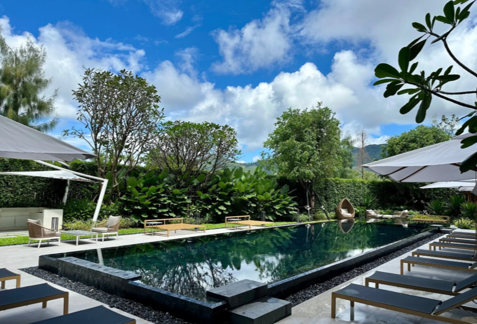 Квартира на Пхукете, Таиланд, 56 м² - фото 10