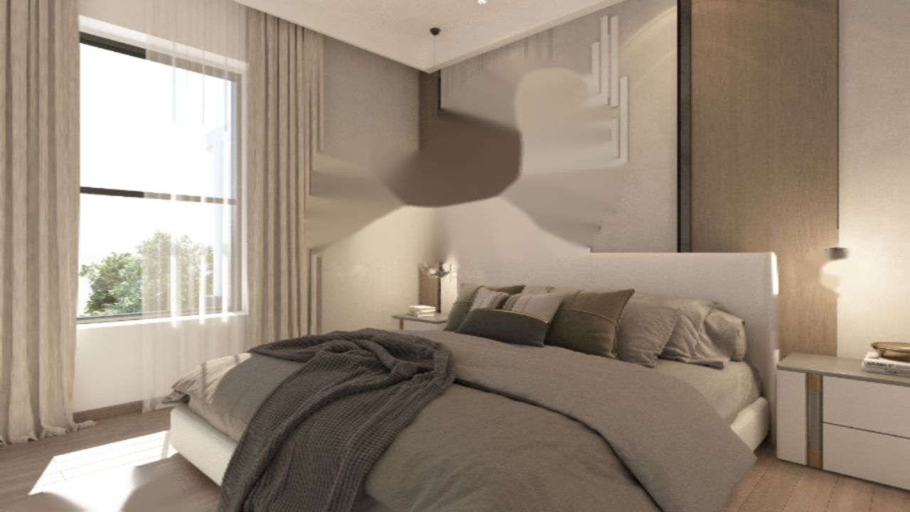 Квартира в Ларнаке, Кипр, 81 м² - фото 7