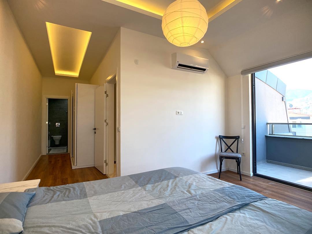 Пентхаус в Алании, Турция, 130 м² - фото 10