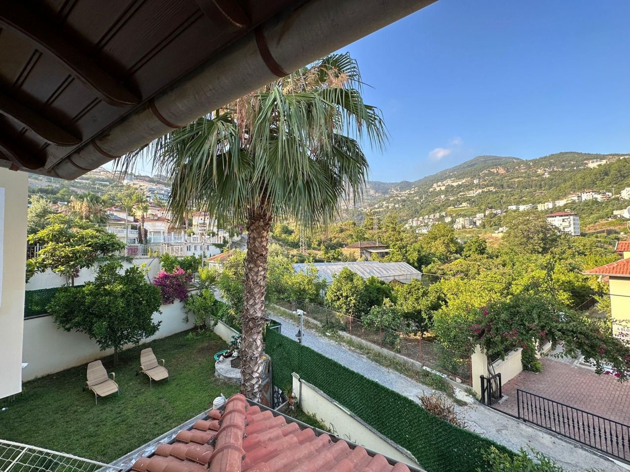 Пентхаус в Алании, Турция, 220 м² - фото 10