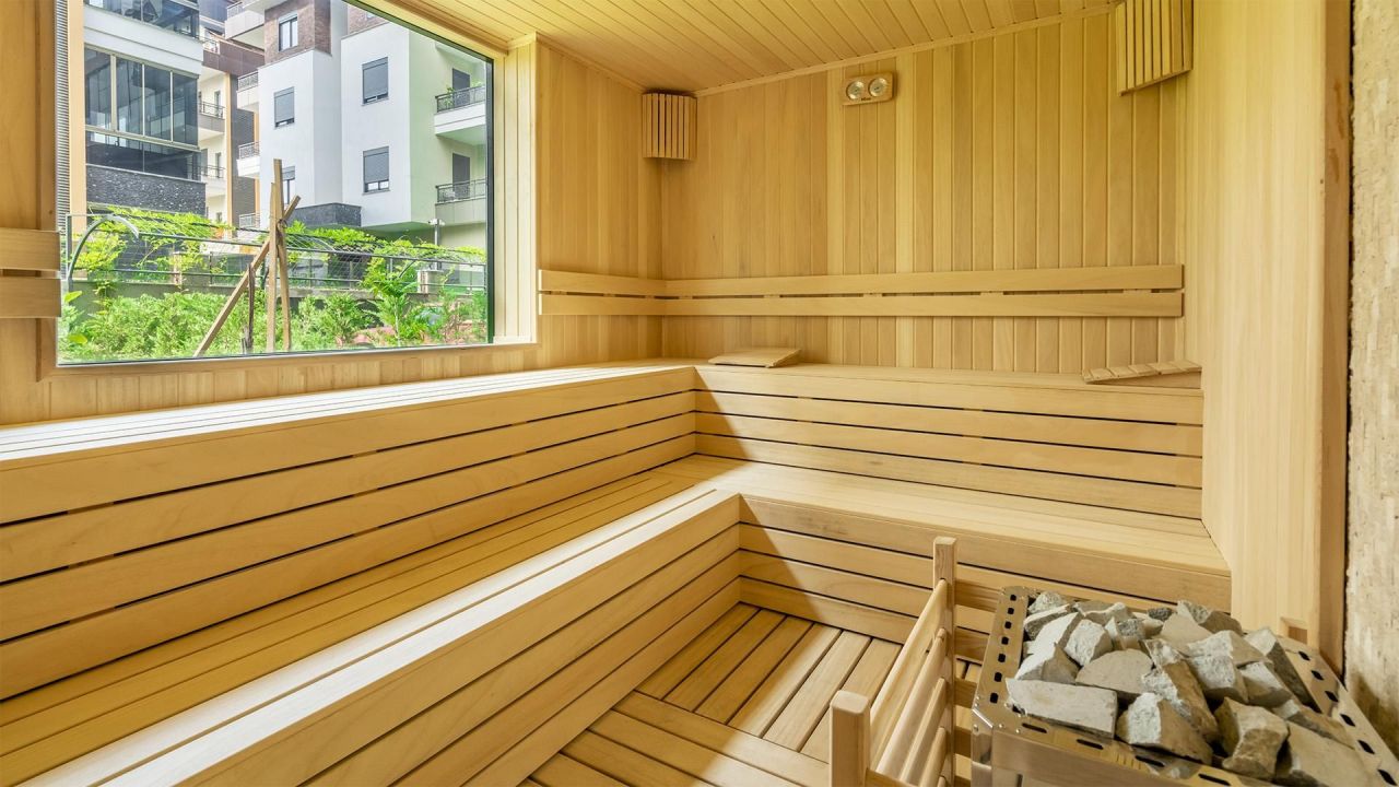 Квартира в Алании, Турция, 206 м² - фото 10