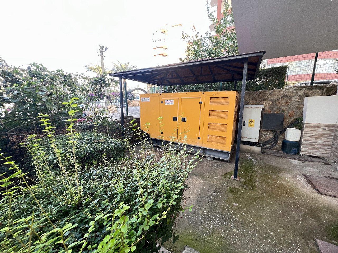 Квартира в Алании, Турция, 12 м² - фото 10