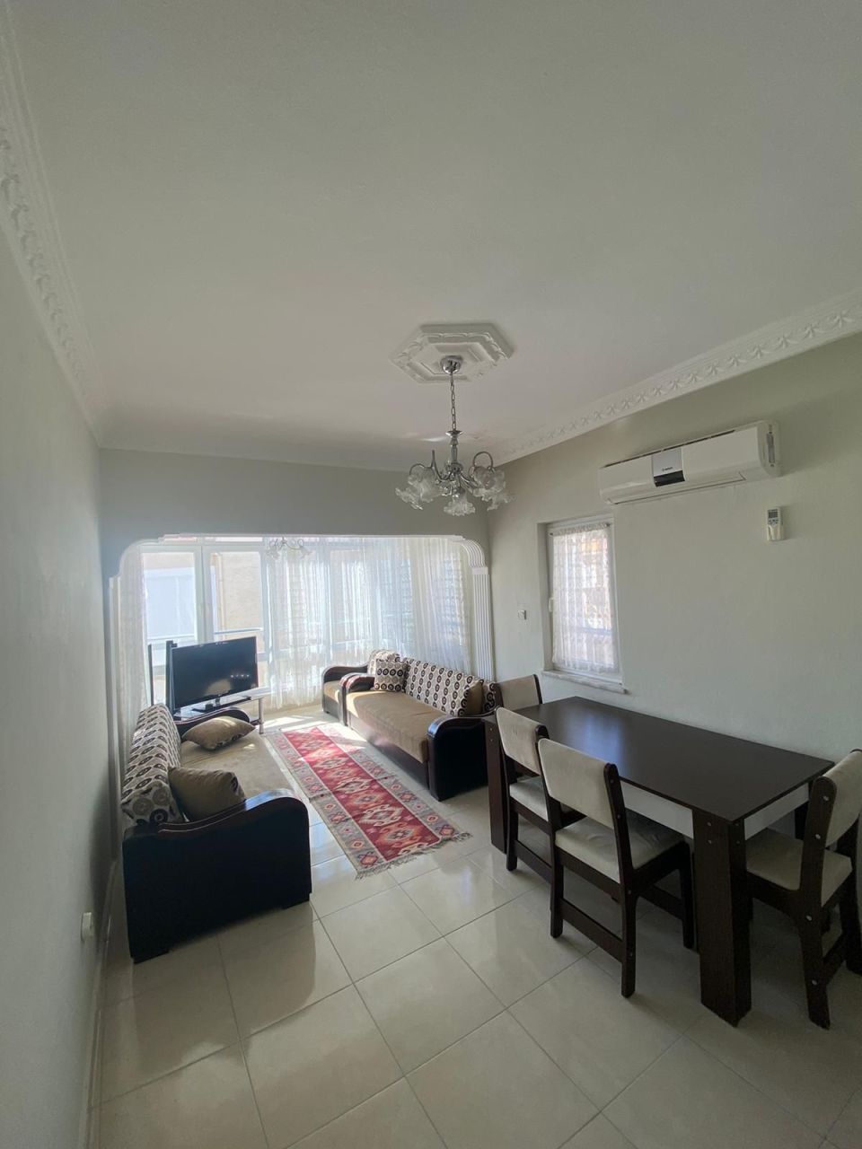 Квартира в Алании, Турция, 130 м² - фото 10