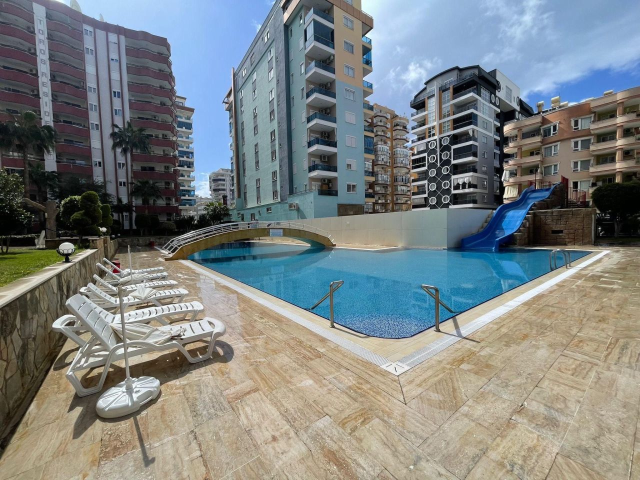 Квартира в Алании, Турция, 155 м² - фото 10